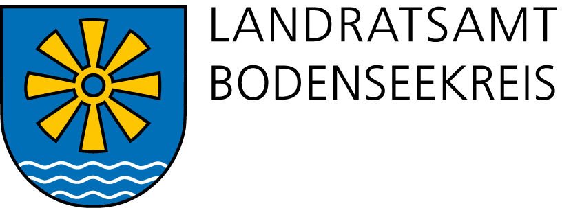 Logo Landratsamt Bodenseekreis